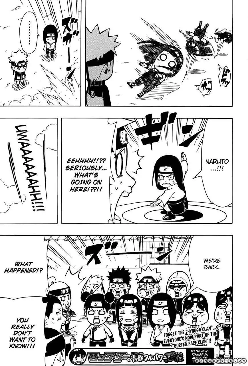 Rock Lee's Springtime of Youth Chapter 9 31